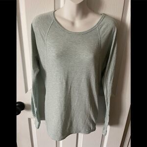 Athleta Hayes valley dolman top